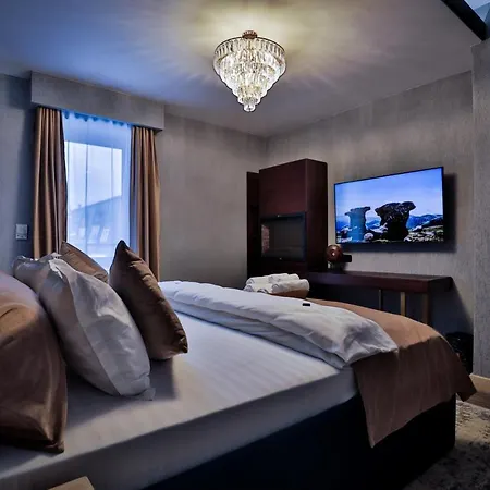 Elexus Aparthotel Poiana Brasov