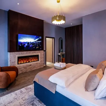 Aparthotel Elexus *