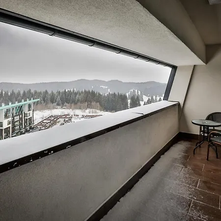 Elexus Aparthotel Poiana Brasov